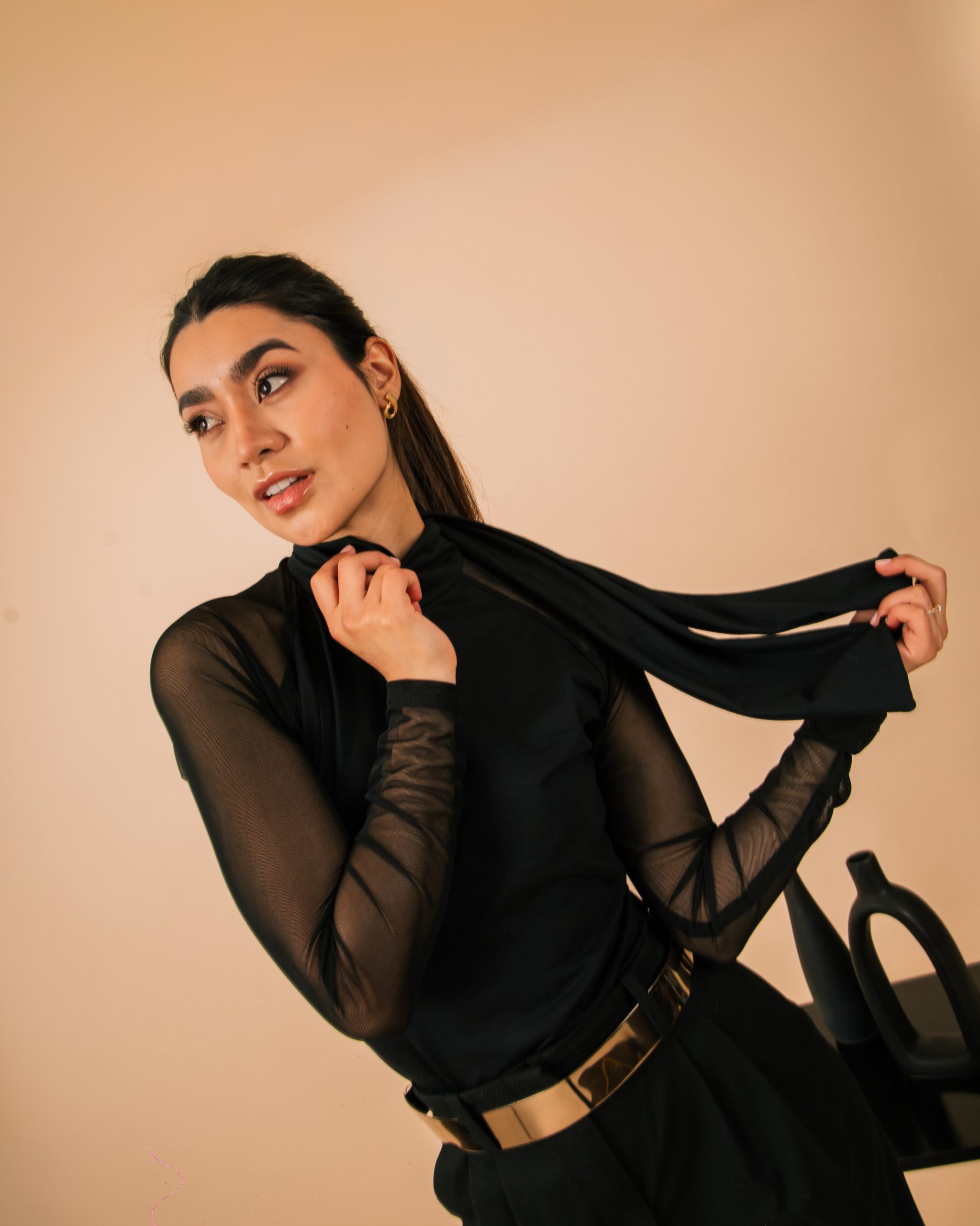 Blusa Veyra